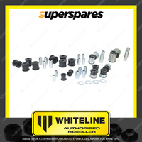 Whiteline Front and Rear Essential Vehicle Kit for Toyota Landcruiser 300 21-On