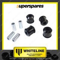 Whiteline Front Radius Arm - To Differential Bush Kit for Suzuki Jimny A6G 18-On