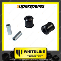 Whiteline Rear Radius Arm - To Chassis Bushing Kit for Suzuki Jimny A6G 2018-On