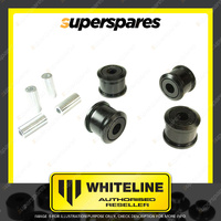 Whiteline Rear Trailing Arm Lower - Bushing Kit for Toyota Landcruiser Prado 250