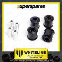 Whiteline Rear Trailing Arm Upper - Bushing Kit for Toyota Landcruiser Prado 250