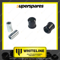 Whiteline Rear Panhard Rod - Bushing Kit for Suzuki Jimny A6G 3 5 Door 2018-On