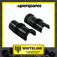 Whiteline Rear Shock Absorber - Stone Guard Kit for Mitsubishi Triton MV 2023-On
