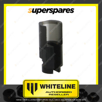 Whiteline Rear Brake Line - Extension Mount Kit for Mitsubishi Triton MV 2023-On
