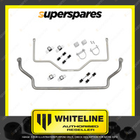 Front Rear Sway Bar Vehicle Kit for Holden H Series Monaro Statesman HQ HJ HX HZ