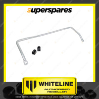 Whiteline Rear Sway Bar 22mm Non ADJ for HDT Commodore Calais VC VH VK VL VN VS