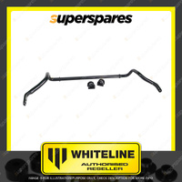 Whiteline Front Sway Bar 35mm 2 Point Adjustable for Mitsubishi Triton MV 23-On