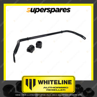 Whiteline Front Sway Bar - 35mm 2 Point Adjustable for Lexus GX GX550 J250 24-On