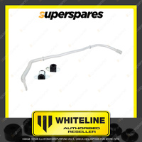 Whiteline Front Sway Bar - 27mm 2 Point ADJ for Toyota Corolla E210 AWD 2023-On
