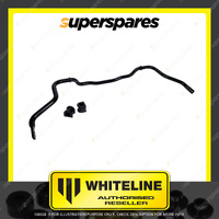 Whiteline Front Sway Bar - 33mm 2 Point Adjustable for Toyota Hilux GUN126 22-25