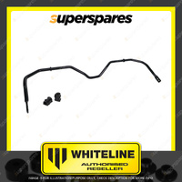 Whiteline Rear Sway Bar - 24mm 2 Point Adjustable for Lexus GX GX550 J250 24-On