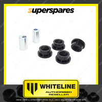 Rear Control Arm Lower Rear Inner Bushing Kit for Subaru Impreza GE GH GJ GR