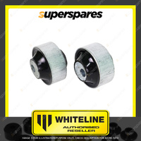 Front Control Arm Lower Inner Front Bush for Volkswagen ID. Buzz ID.3 ID.4 ID.5