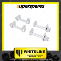 F Control Arm Lower Inner Camber Bolt for Toyota Hilux KZN VZN RZN 165 167 174