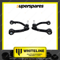 Whiteline Front Control Arm Upper - Arm Assembly for Ford F-150 14th Gen 2021-On