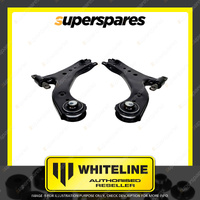 Whiteline Front Control Arm Lower - Arm Assembly for Toyota Camry XV70 2017-On