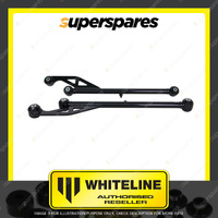 Whiteline Rear Radius Arm - Arm Assembly for Suzuki Jimny A6G 2018-On