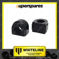 Whiteline Front Sway Bar Mount - Bushing Kit 27mm for Honda Civic FC FK 2016-On