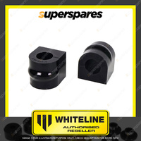 Whiteline Front Sway Bar Mount Bush 28.5mm for Tesla Model 3 5YJ3 Model Y 5YJY