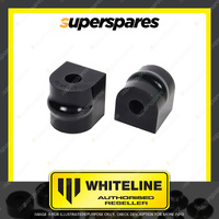 Whiteline Rear Sway Bar Mount - Bushing Kit 16mm for Tesla Model 3 5YJ3 2017-On