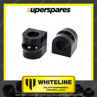 Whiteline Rear Sway Bar Mount - Bushing Kit 25mm for Tesla Model Y 5YJY 2021-On