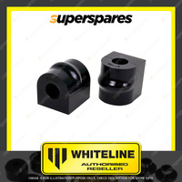 Whiteline Rear Sway Bar Mount - Bushing Kit 20mm for Tesla Model 3 5YJ3 2017-On