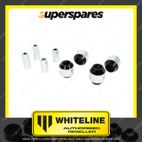 Whiteline Front Control Arm Lower Front Bush Kit for Skoda Elroq PYL Enyaq iV 5A