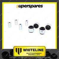 Whiteline Rear Trailing Arm Lower Bush Kit for Volkswagen ID.Buzz ID.3 ID.4 ID.5