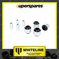 Rear Control Arm Upper Rear - Bushing Kit for Volkswagen ID.Buzz ID.3 ID.4 ID.5