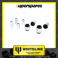 Whiteline Rear Control Arm Lower Rear Bushing Kit for Audi Q4 e-tron F4 2021-On