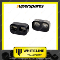 Whiteline Front Door Jam - Bushing Kit for Mazda MX-5 NA NB NC ND 1990-On