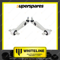 Whiteline Front Control Arm Lower - Arm Assembly for Tesla Model 3 5YJ3 2017-On