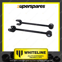 Whiteline Rear Control Arm Lower Rear Arm for Tesla Model 3 5YJ3 Model Y 5YJY