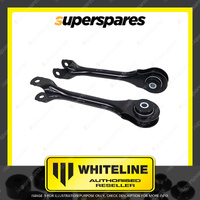 Whiteline Rear Control Arm Upper Front - Arm for Tesla Model 3 5YJ3 Model Y 5YJY