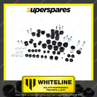 Whiteline Front and Rear Essential Vehicle Kit for Toyota Corolla Sprinter E86