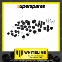 Whiteline Front and Rear Essential Vehicle Kit for Ford F-150 2WD 4WD 1968-2008