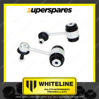 Whiteline Rear Sway Bar Link - Assembly for Audi A3 8V 8Y Q2 GA 12-On Heavy Duty