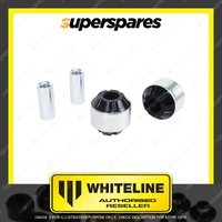 Whiteline Front Control Arm Lower Inner Rear Bush for Lexus GS S190 IS XE20 IS C