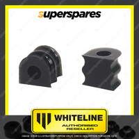 Whiteline Front Sway Bar Mount Bush 20mm for Subaru Forester SF SG Impreza GD GG