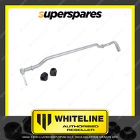Whiteline Rear Sway Bar 24mm 2 Point Adjustable Assembly for Skoda Octavia 5E NX