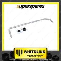 Whiteline Front Sway Bar 27mm 2 Point Adjustable Assembly for BYD Seal EK 22-On
