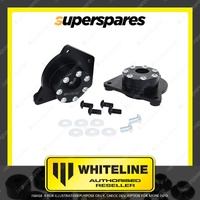 Whiteline Front Strut Mount - Kit for Honda Civic FC FK FE FL 2016-On