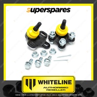 Whiteline Front Ball Joint Lower Assembly for Honda Civic FC FK FE FL Accord CV