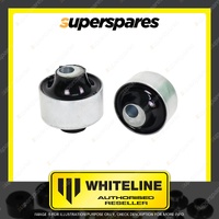 Whiteline Front Control Arm Lower Inner Rear Bush for Mazda MX-5 NC RX-8 SE17