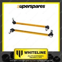 Whiteline Front Sway Bar Link Assembly for Honda Civic FC FK FE FL Accord CV CY