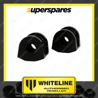 Whiteline Rear Sway Bar Mount - Bushing Kit 18mm for Toyota GT GR 86 ZN6 ZN8