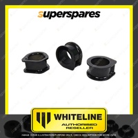 Whiteline Front Steering Rack&Pinion Mount Bush for Toyota Supra MA70 MA71 _A70