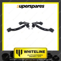 Whiteline Front Control Arm Upper - Arm Assembly for Mitsubishi Triton MV 23-On