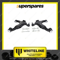 Whiteline Front Control Arm Lower Arm Assembly for Lexus GX GX460 J150 with KDSS