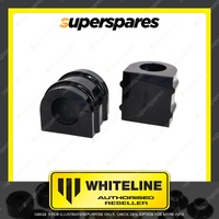 Whiteline Front Sway Bar Mount - Bushing Kit 35mm for Lexus GX GX550 J250 24-On
